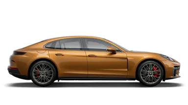 Porsche Panamera Turbo E-Hybrid